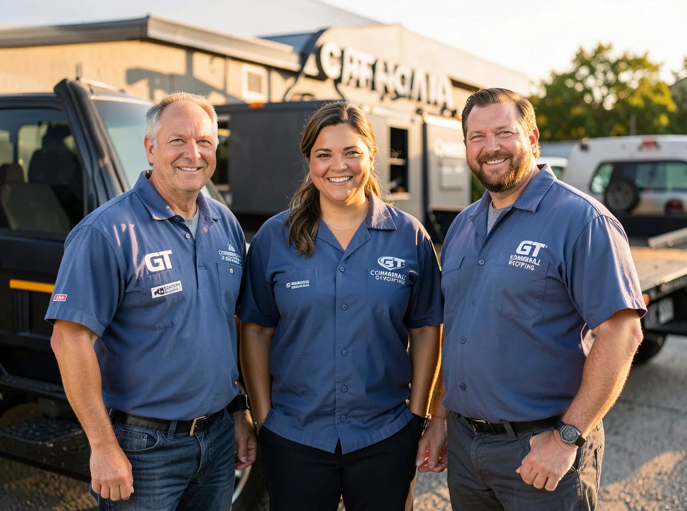 Flat Roof Repair company in Standish, MI