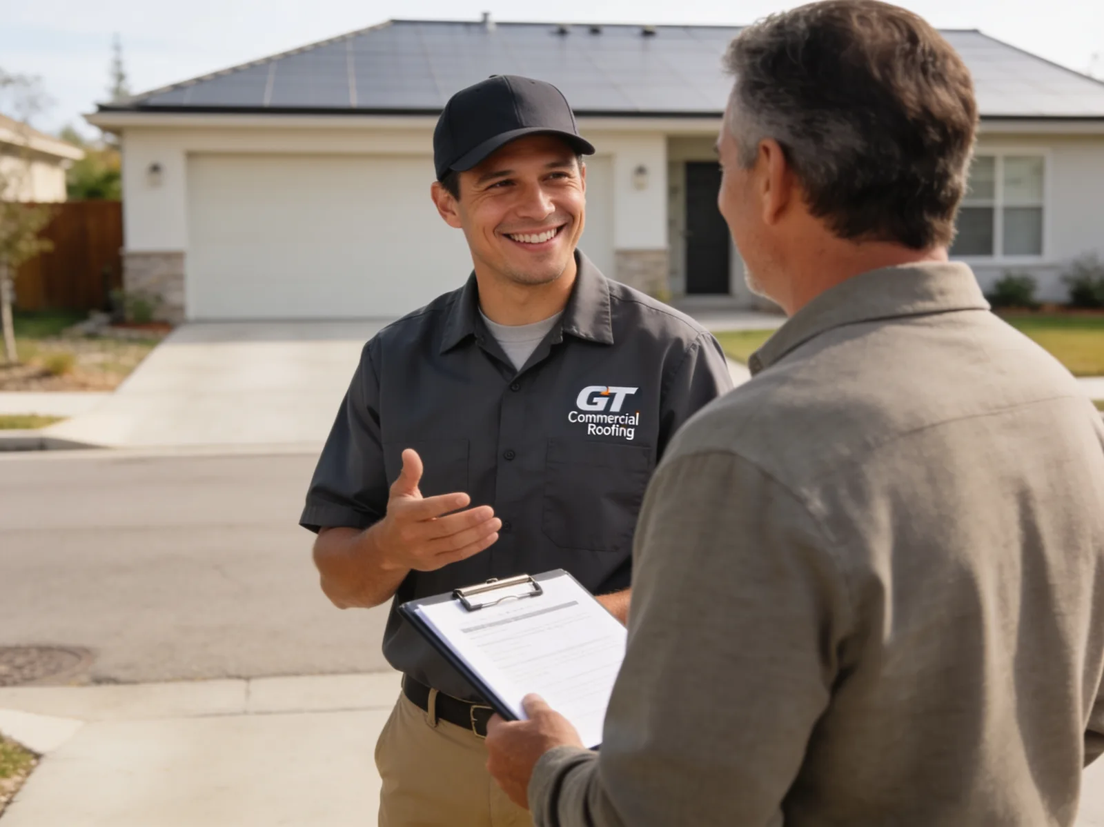 Flat Roof Repair Standish, MI FAQs
